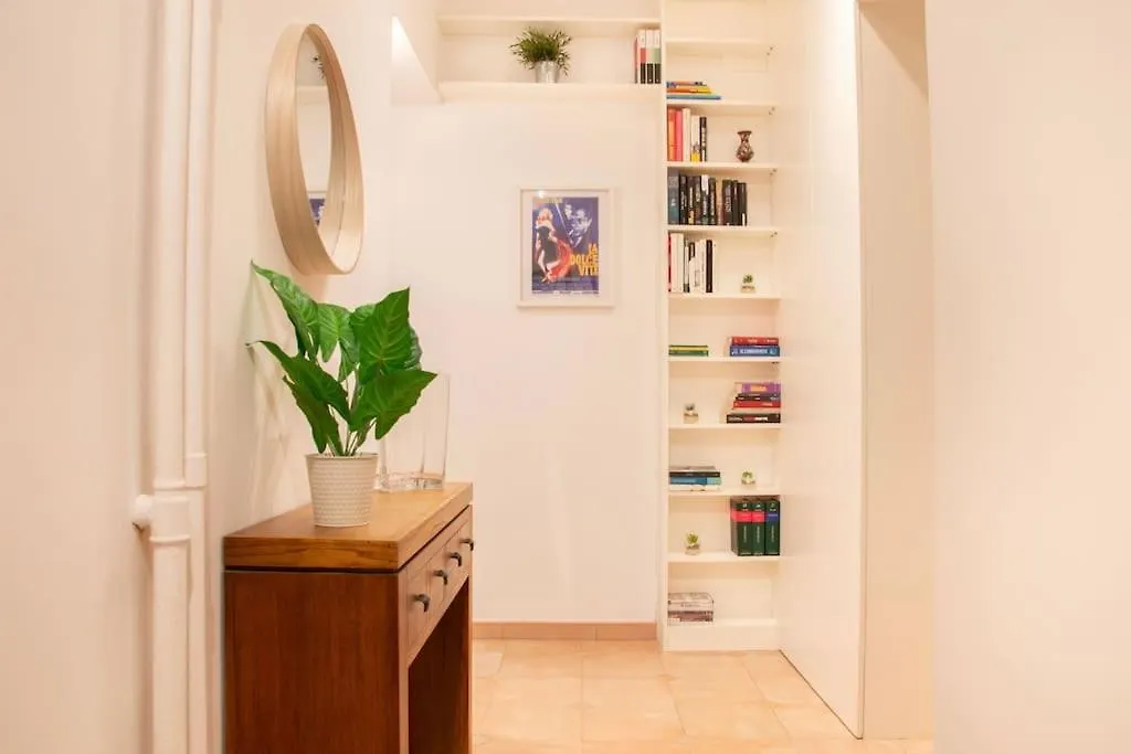 Apartment Elegant And Cozy Flat With Study - Trastevere Rome