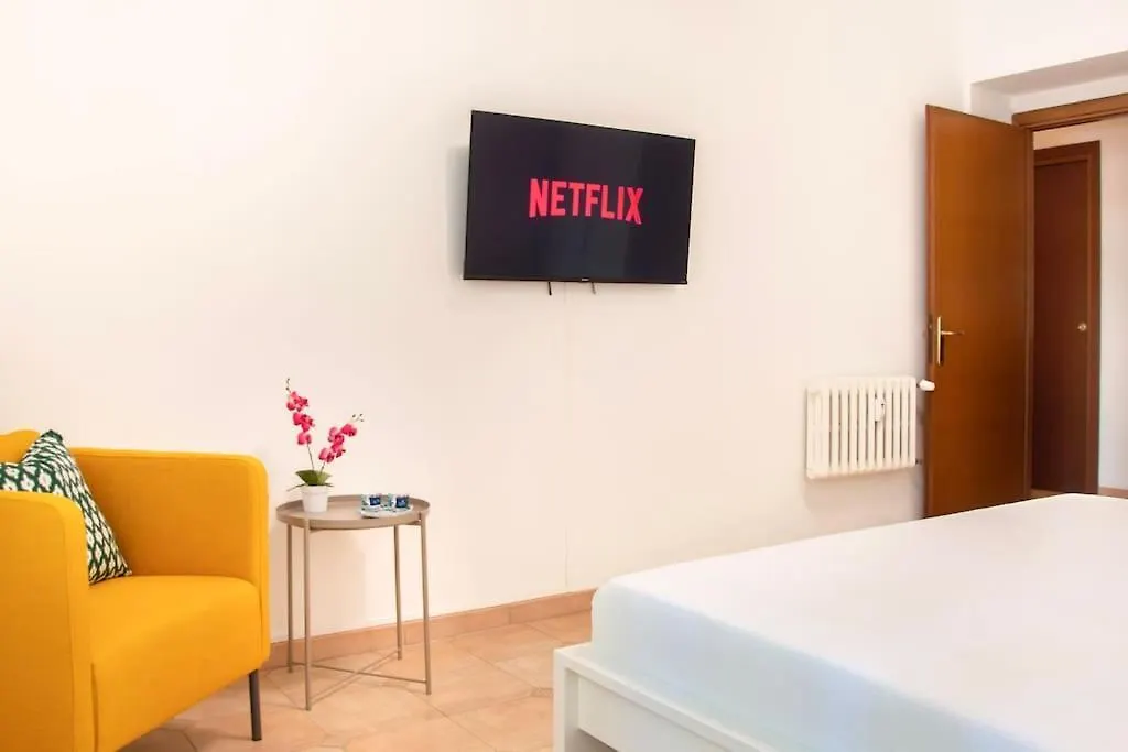 Apartment Elegant And Cozy Flat With Study - Trastevere Rome