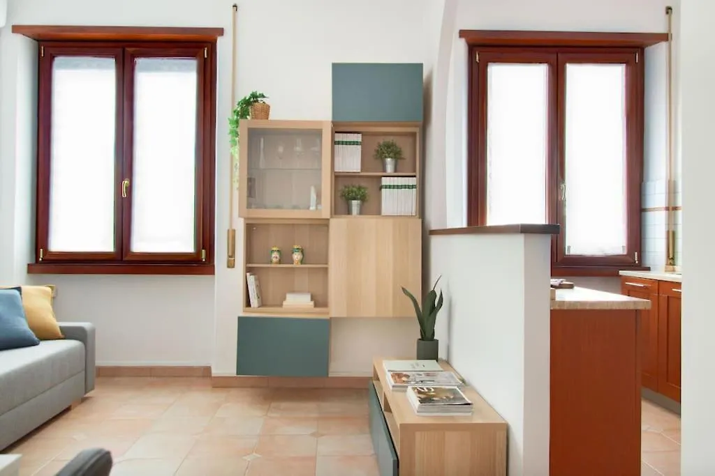 Elegant And Cozy Flat With Study - Trastevere Rome