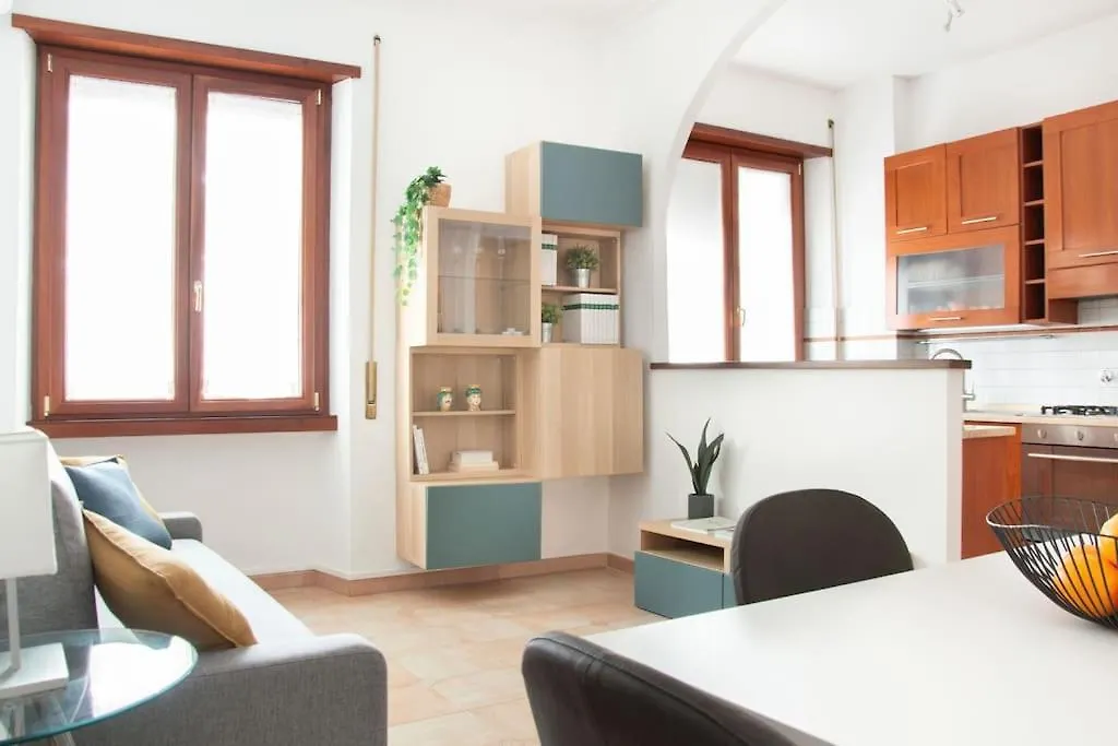 Elegant And Cozy Flat With Study - Trastevere Rome