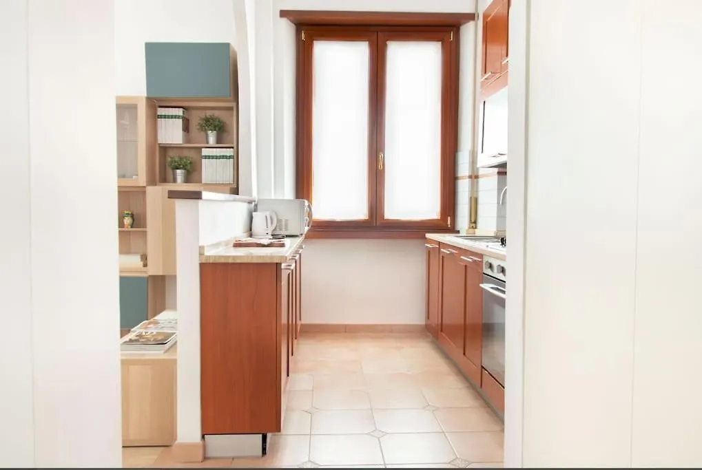 Apartment Elegant And Cozy Flat With Study - Trastevere Rome