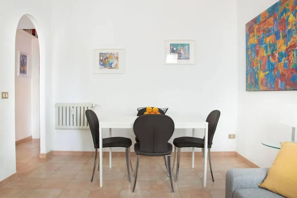 Apartment Elegant And Cozy Flat With Study - Trastevere Rome