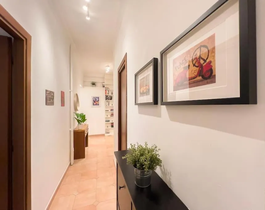 Apartment Elegant And Cozy Flat With Study - Trastevere Rome