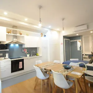 Viaggio Da Bea Al Gianicolo Apartamento