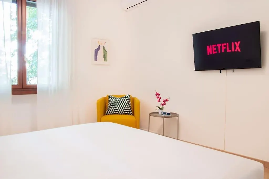 Elegant And Cozy Flat With Study - Trastevere Řím