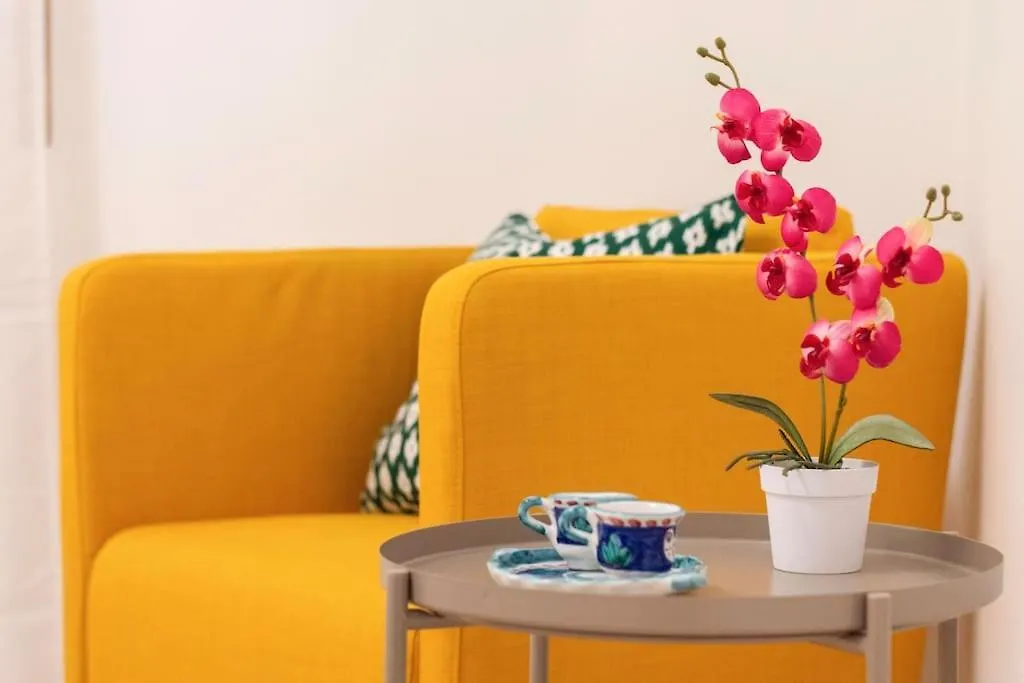 Elegant And Cozy Flat With Study - Trastevere Řím Itálie