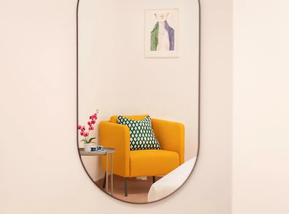 Elegant And Cozy Flat With Study - Trastevere Řím Apartmán