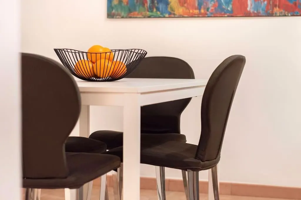 Apartmán Elegant And Cozy Flat With Study - Trastevere Řím
